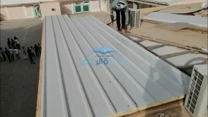أنواع الساندوتش بانل