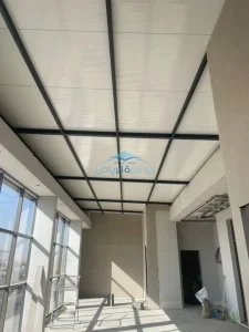مظلات بنل صاج