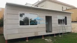 تركيب ألواح ساندوتش بانل العازلة