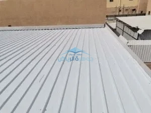 تركيب الواح ساندوتش بانل العازلة