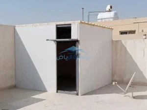 تكلفة بناء ملحق سندوتش بانل