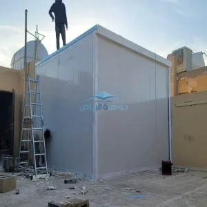 ملاحق ساندوتش بانل للأسطح