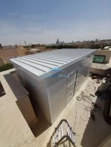 فني تركيب ملاحق سندوتش بانل
