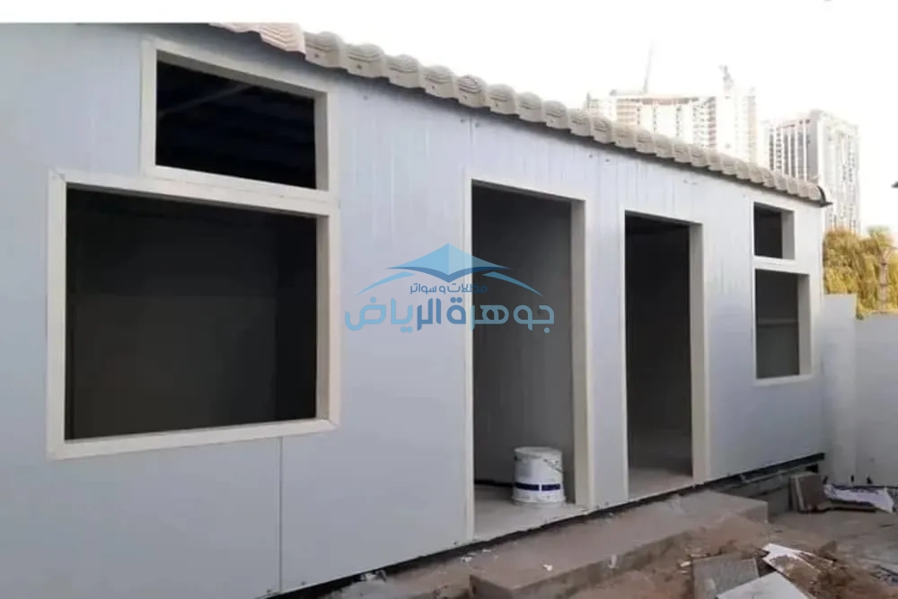 تركيب ملاحق سندوتش بانل