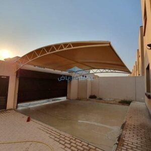 مقاول مظلات وسواتر حي العوالي