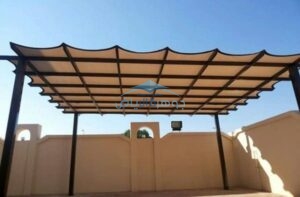 سواتر منازل حي نمار