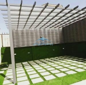 أسعار المظلات والسواتر في حي نمار والعوالي بالرياض