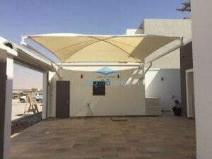 مظلات سيارات حي نمار