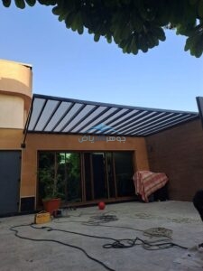 سواتر منازل وأحواش حي نمار والعوالي ونجم الدين غرب الرياض