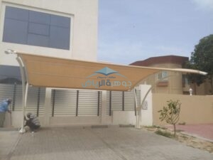 مظلات وسواتر حي نمار والعوالي