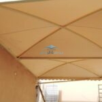 مظلات وسواتر حي نمار والعوالي