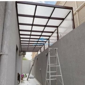تركيب مظلات ارتداد منازل