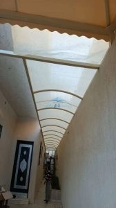 افضل مظلات ارتداد منازل