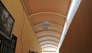 مظلات ارتداد