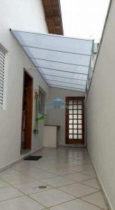 مظلات ارتداد منازل