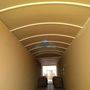 أنواع مظلات ارتداد