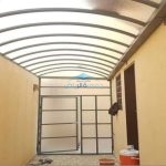 مظلات ارتداد منازل