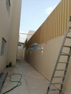 مميزات تركيب سواتر جدران