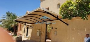 مقاول مظلات وسواتر المزاحمية