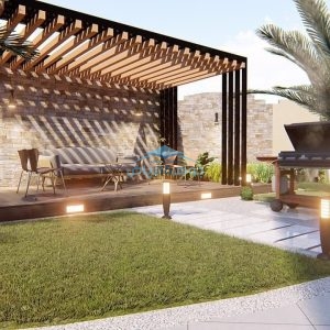 تصميم مظلات وسواتر المزاحمية