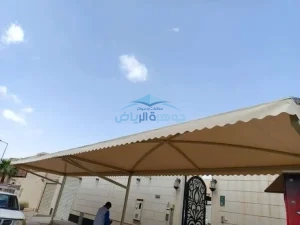 مميزات تركيب مظلات في حي العليا
