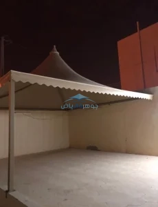 أفضل شركة مظلات وسواتر حي الخزامى بالرياض