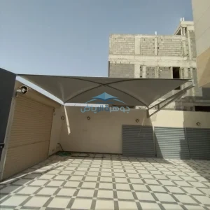 تركيب مظلات سيارات
