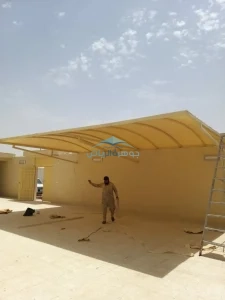 خدمات تركيب سواتر حي الخزامى