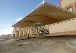 مظلات وسواتر حسب الطلب بالرياض