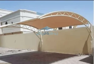 مظلات وسواتر النخيل بالرياض