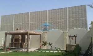 فني تركيب مظلات وسواتر حي الملقا