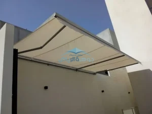 مظلات النرجس