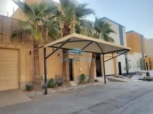 مظلات حي النرجس