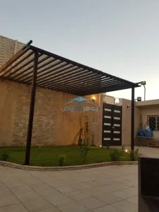 اسعار المظلات والسواتر في حي الملقا