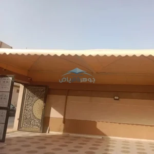 أفضل شركة تركيب مظلات قماش في الرياض