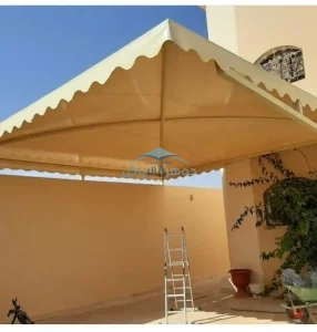 مقاول مظلات قماش بالرياض