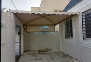 تركيب مظلات قماش في الرياض