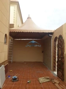 مظلات حي الرمال