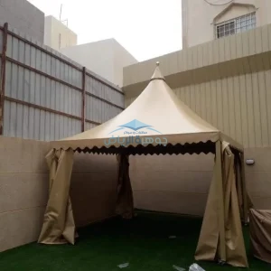 مظلات وسواتر بجودة عالية حي الرمال