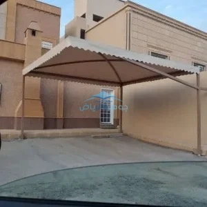 تركيب مظلات قماش في الرياض
