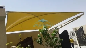 تركيب مظلات وسواتر حي الرفيعة