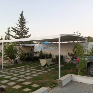 مظلات وسواتر حي الرفيعه