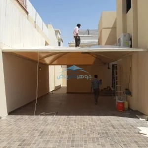 تركيب مظلات برجولات بأحدث الاشكال المودرن