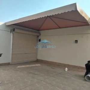 تركيب مظلات حدائق حي الرفيعه