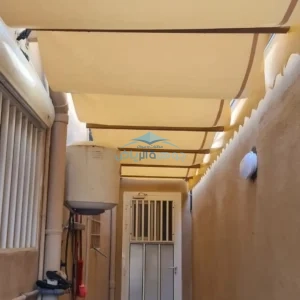 مظلات سيارات حي الرفيعه