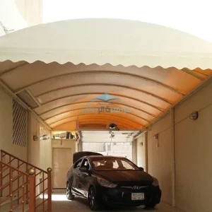 مظلات حي الرفيعة مع الضمان