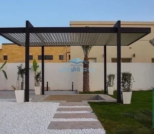 مظلات وسواتر حي الرفيعه