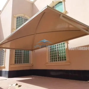 أنواع المظلات
