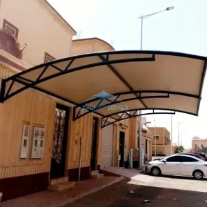 مظلات حي الرمال