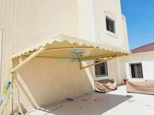 مظلات وسواتر حي المحمدية